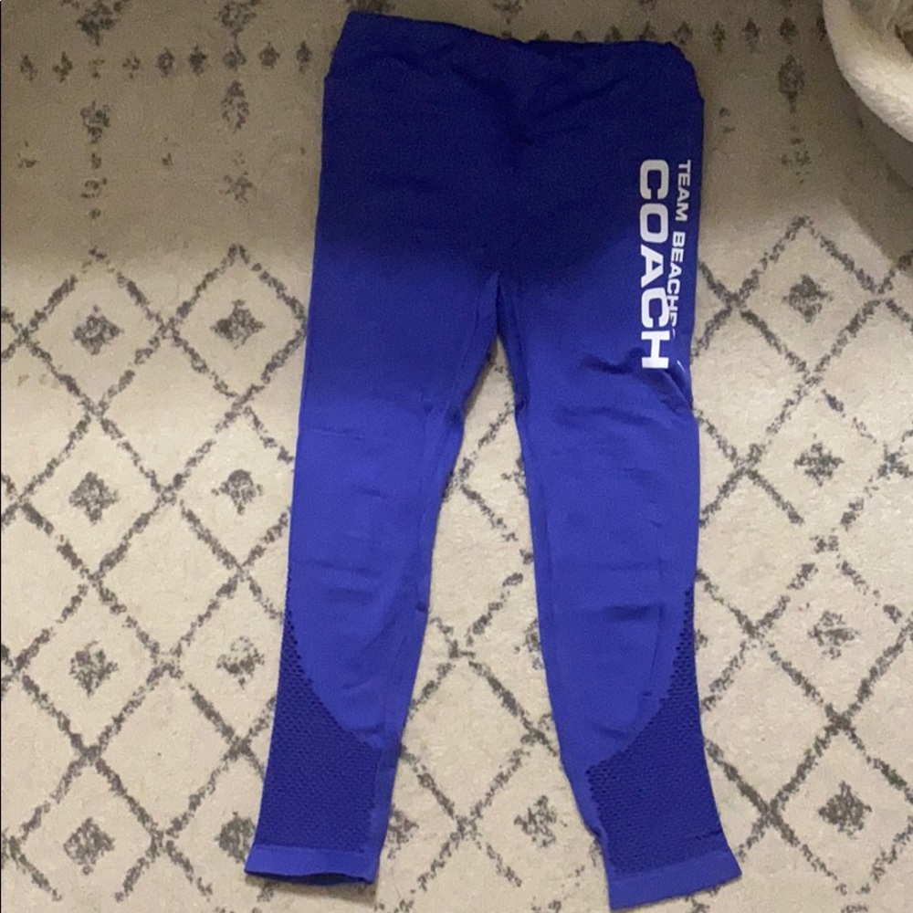 Workout leggings
